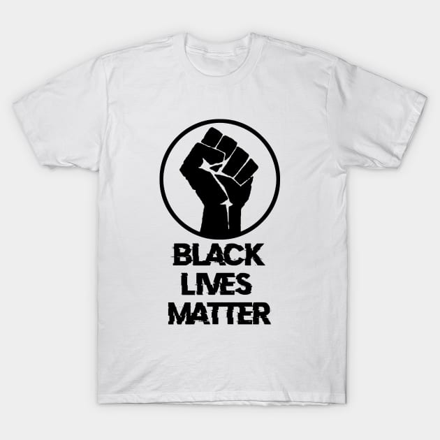 BLM T-Shirt by Andriu